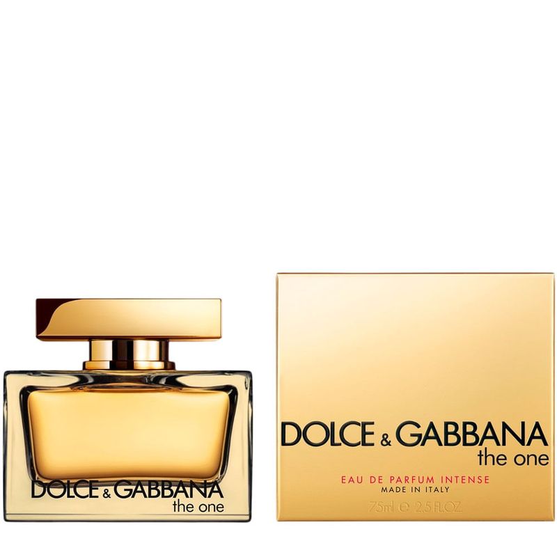 Dolce & Gabbana The One Eau de Parfum Intense - Perfume Feminino 75ml