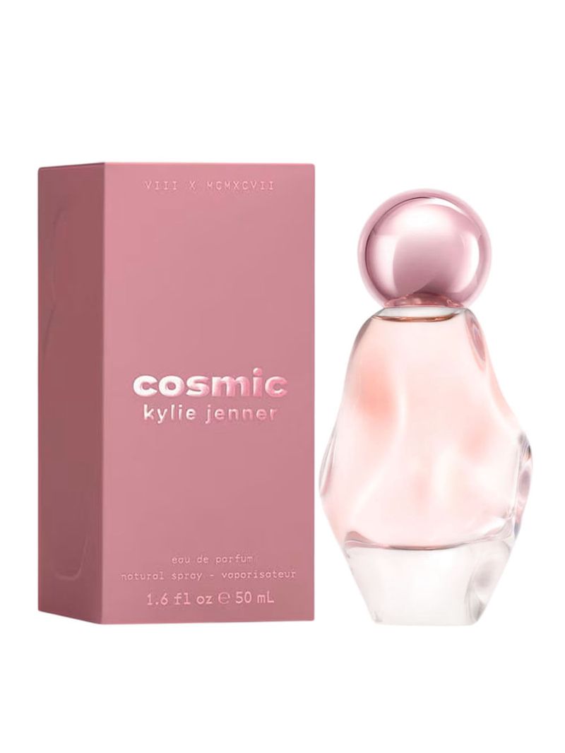 kylie cosmetics cosmic 香水 50mL Cosmic Eau de Parfum Feminino 50ml Kylie Jenner - Drogarias Tamoio