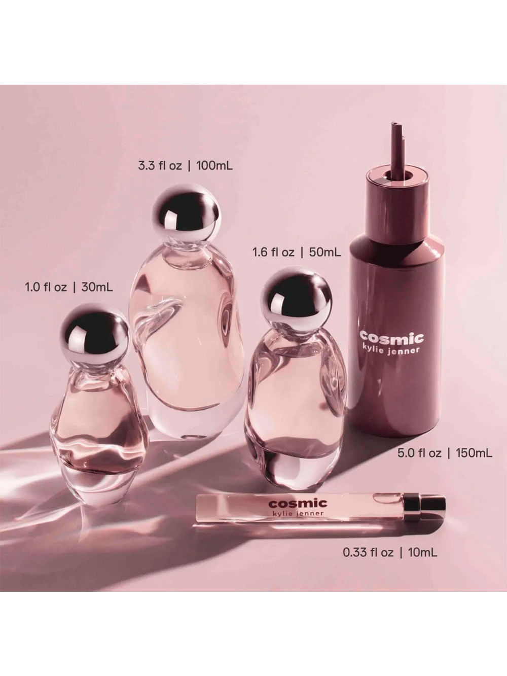 Kylie Jenner cosmic 香水 100mL カイリージェンナー香水 Perfume Feminino Cosmic 100ml Eau de Parfum Kylie Jenner