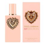 Perfume Feminino Dolce & Gabbana My Devotion Eau de Parfum Intense 100ml