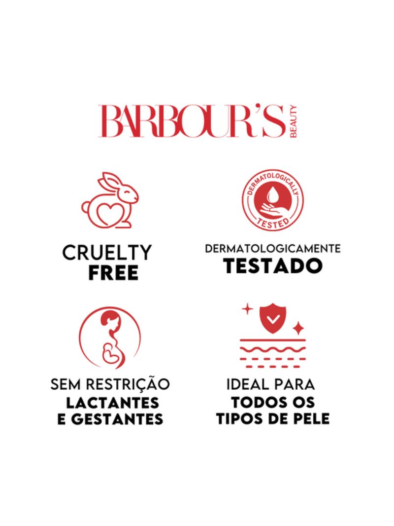 Barbour's Beauty Affair - Body Splash 200ml