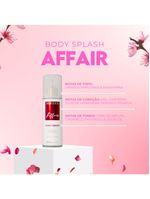 Barbour's Beauty Affair - Body Splash 200ml