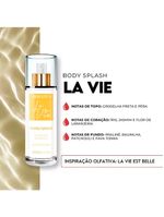 Barbour's Beauty La Vie - Body Splash 200ml