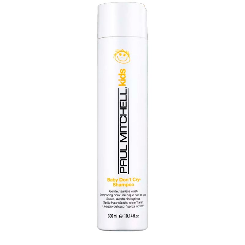 Shampoo Infantil Paul Mitchell Kids Baby Don't Cry 300ml