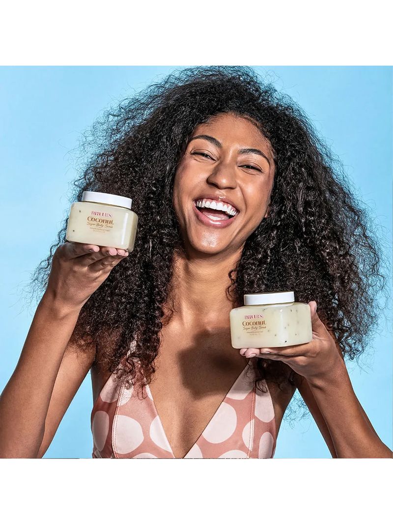 Barbour's Beauty Coconut Sugar Body Scrub - Esfoliante Corporal 400g