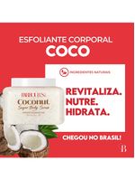 Barbour's Beauty Coconut Sugar Body Scrub - Esfoliante Corporal 400g