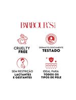 Barbour's Beauty Coconut Sugar Body Scrub - Esfoliante Corporal 400g