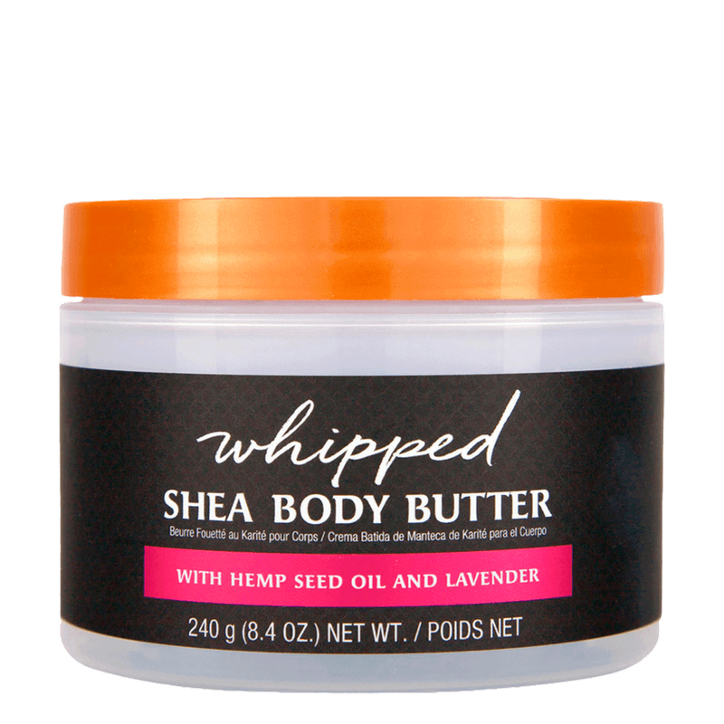 Tree Hut Whipped Shea Body Butter - Manteiga Corporal 240g
