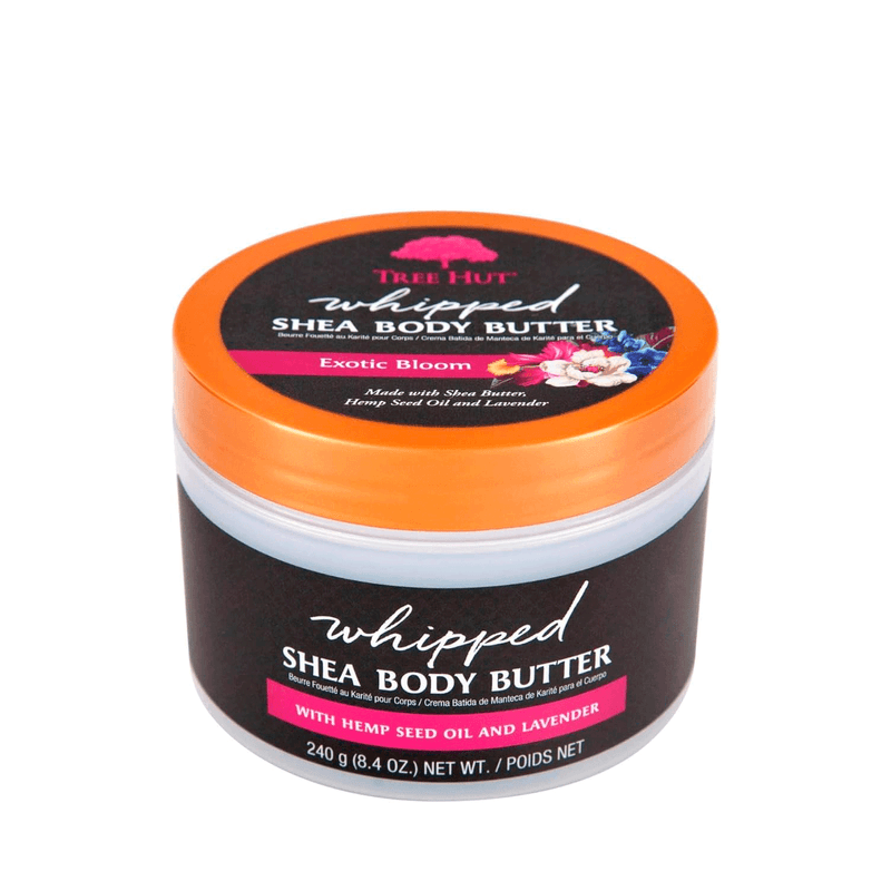 Tree Hut Whipped Shea Body Butter - Manteiga Corporal 240g