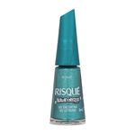 Esmalte Metálico Me Encontra no Letreiro Lollapalooza Brasil Risqué - 8ml