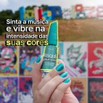 Esmalte Metálico Me Encontra no Letreiro Lollapalooza Brasil Risqué - 8ml