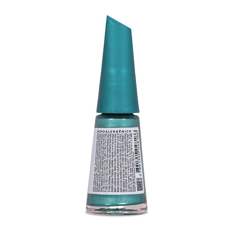 Esmalte Metálico Me Encontra no Letreiro Lollapalooza Brasil Risqué - 8ml