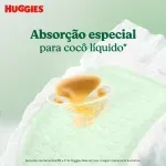 Fralda Roupinha Huggies Natural Care 24 unidades G