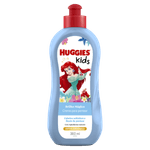 Creme para Pentear Infantil Huggies Kids Brilho Mágico 360ml