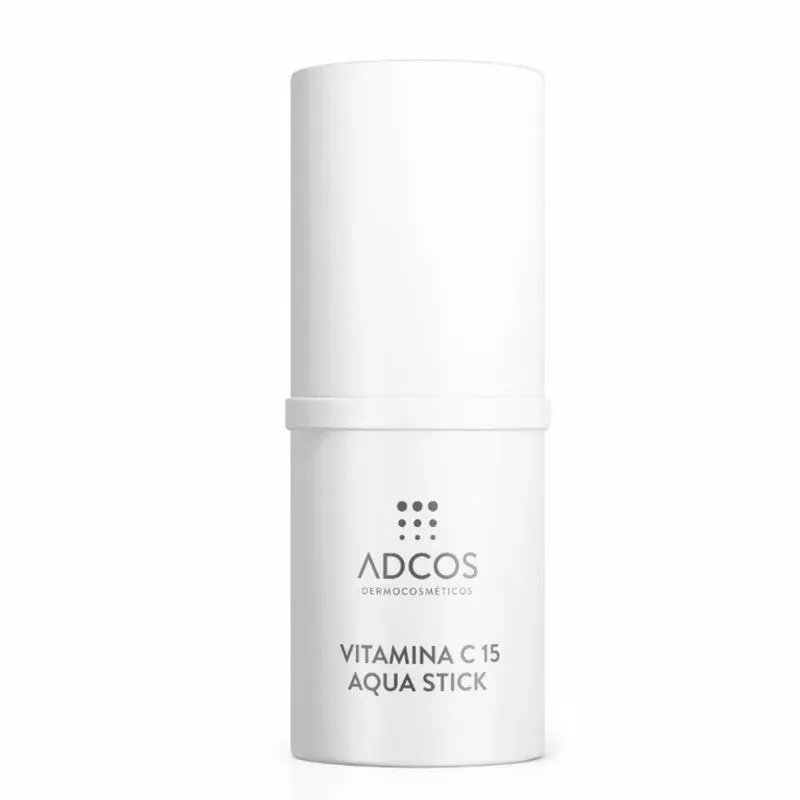 Vitamina C 15 Aqua Stick Facial Adcos - 17g