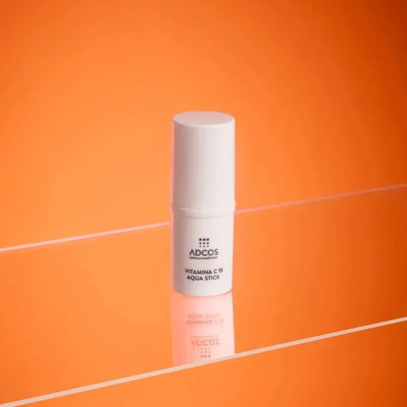 Vitamina C 15 Aqua Stick Facial Adcos - 17g