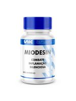 Miodesin - Combate Inflamação Silenciosa - 30 Cápsulas