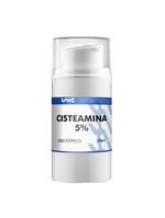 Cisteamina 5% 30g Creme
