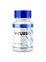 V-Turbo - Estimulante Masculino 30 Cápsulas