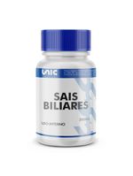 Sais Biliares 300mg 60 Cápsulas