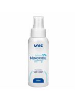 Minoxidil 5% Spray 120ml