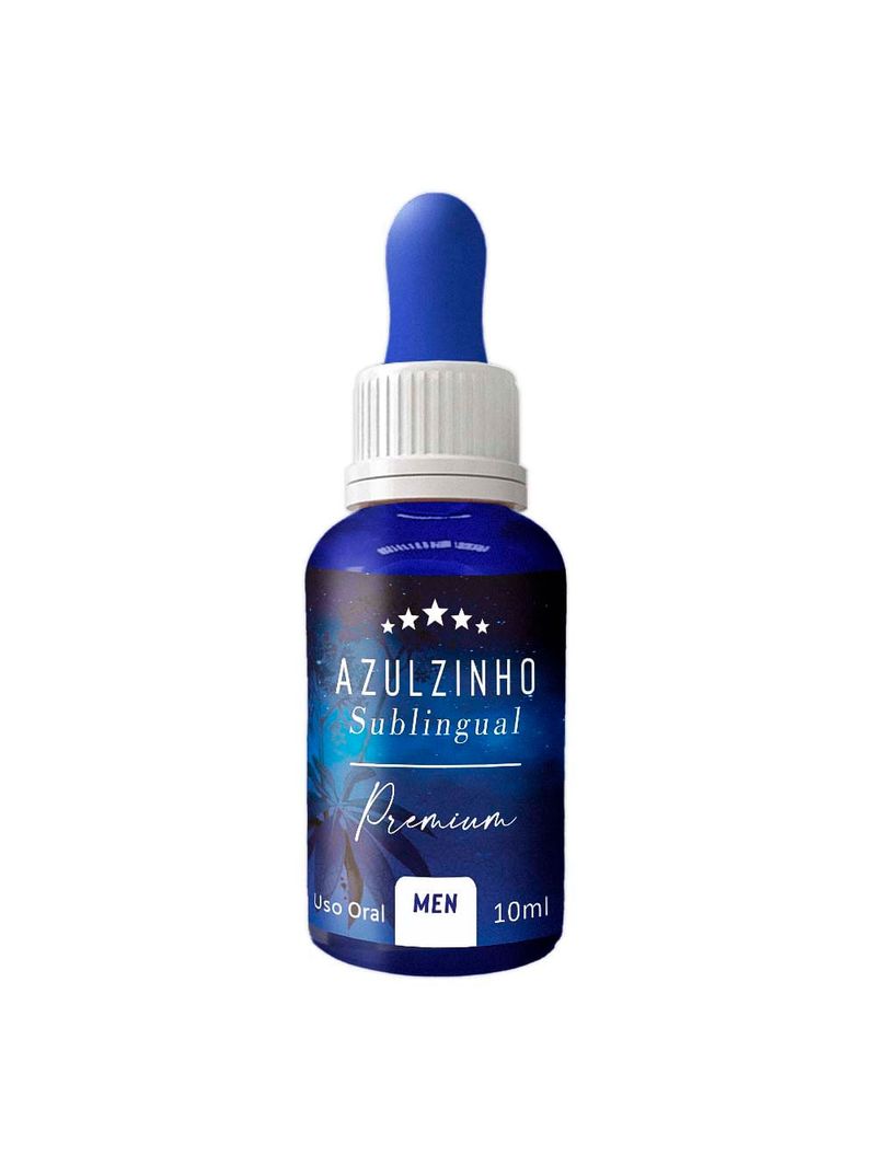 Azulzinho Sublingual 10ml