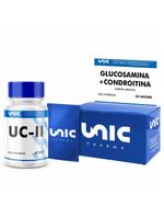 Uc Ii (Colágeno Tipo 2) + Glucosamina Com Condroitina - 30 Sachês