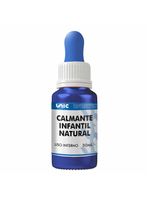 Calmante infantil natural