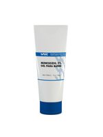 Minoxidil 5% em gel para barba 120g