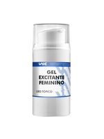 Gel Excitante Feminino - 15Gr