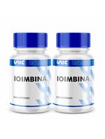 Kit 2 Ioimbin 5mg 30 doses