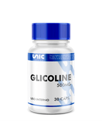 Glicoline 500mg 30 caps