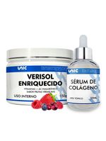 Combo de Colágeno (Verisol enriquecido e Sérum de Colágeno)