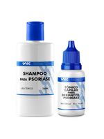 Tônico 100ml + Shampoo 240ml
