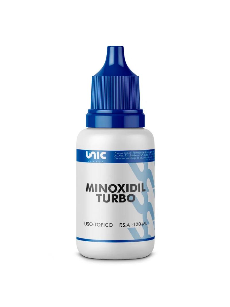 minoxidil turbo 120ml
