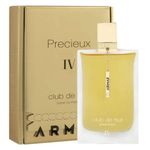 Perfume Feminino Club De Nuit Precieux IV Armaf Extrait De Parfum 55ml