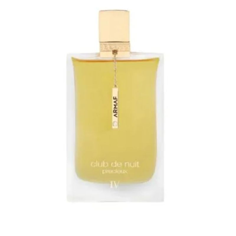 Perfume Feminino Club De Nuit Precieux IV Armaf Extrait De Parfum 55ml