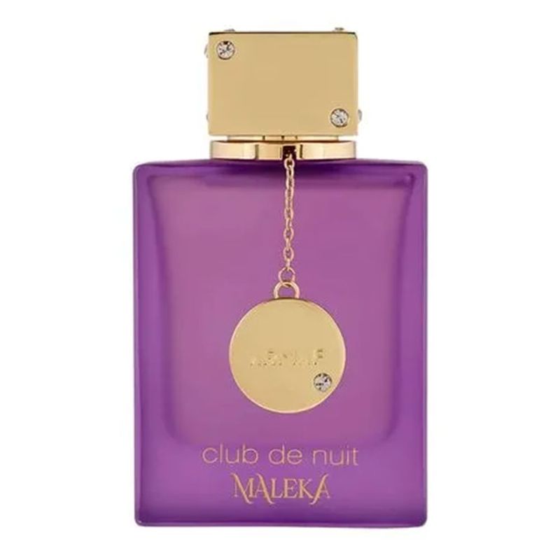 Perfume Feminino Club De Nuit Maleka Armaf Eau De Parfum 100ml Floral Frutado