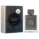 Perfume Club De Nuit Bling EDP Amadeirado Unissex Armaf - FARMALIFE