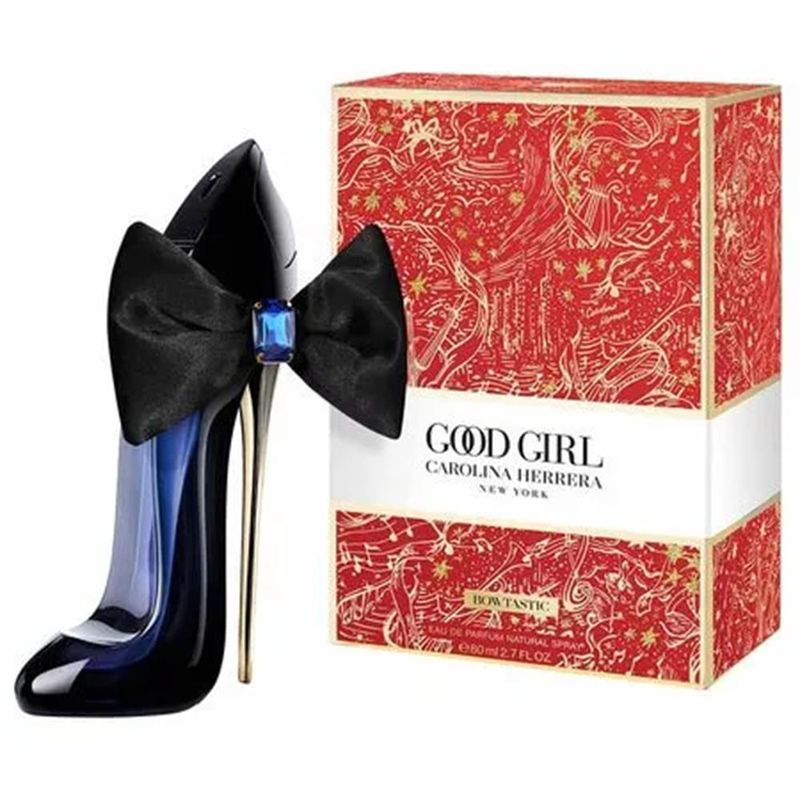 Perfume Feminino Good Girl Bowtastic 80ml Eau De Parfum Carolina Herrera
