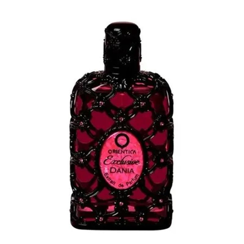 Perfume Feminino Orientica Luxury Collection Dania Exclusive Extrait De Parfum Floral