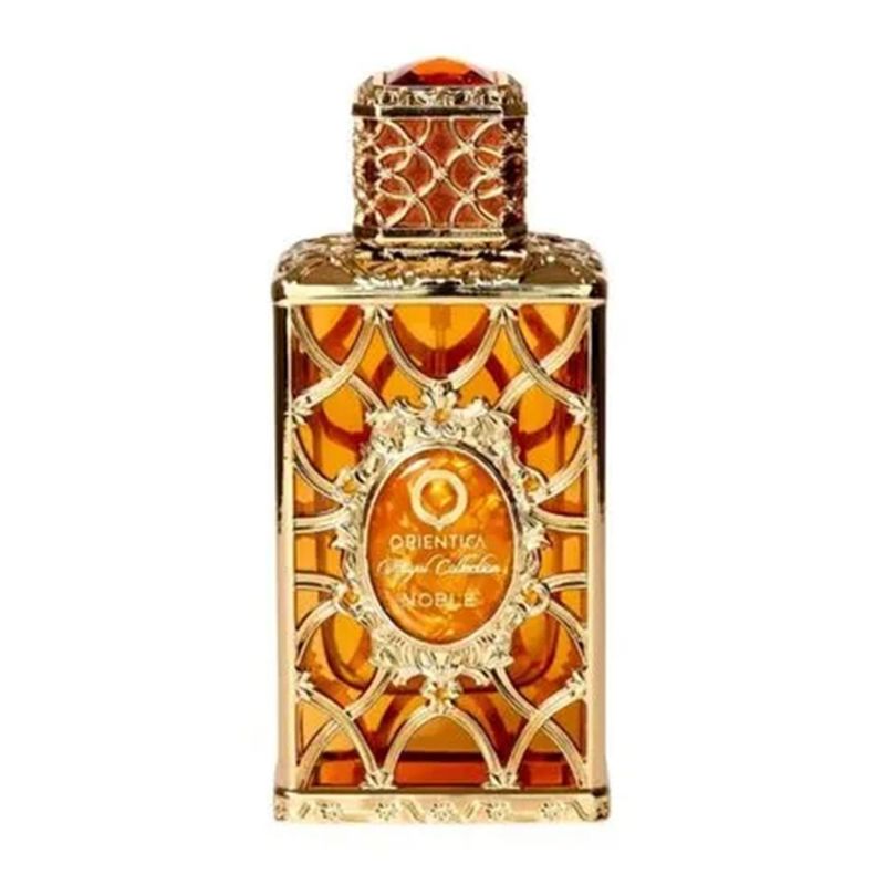 Perfume Unissex Orientica Royal Collection Noble Eau De Parfum 80ml Oriental Amadeirado