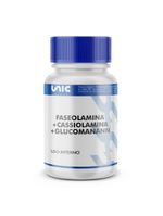 Faseolamina + Cassiolamina + Glucomanann 60 Doses