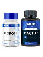 Morosil 500mg (30 cáps) + Cactix 500mg 30 cáps
