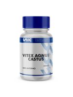 Vitex Agnus Castus 300Mg - 30 Cápsulas