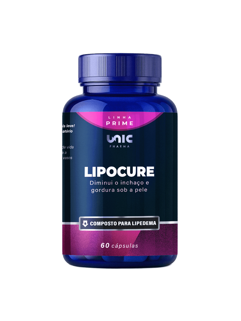 Lipocure (Composto para Lipedema)