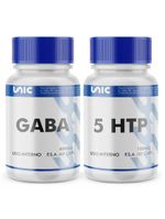 Gaba 400mg 60Cps + 5HTP 100mg 30Cps