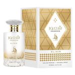 Perfume Feminino Shahoor Elixir Al Absar Eau De Parfum 100ml
