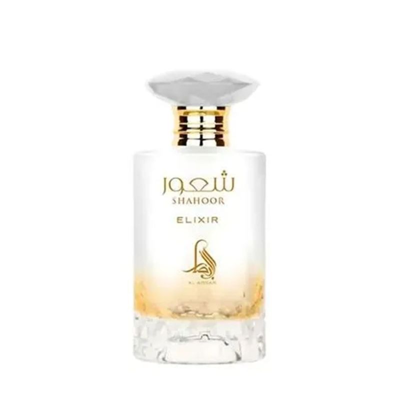 Perfume Feminino Shahoor Elixir Al Absar Eau De Parfum 100ml