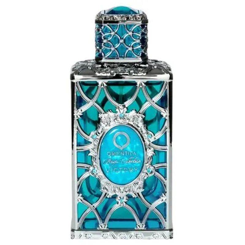 Perfume Masculino Orientica Victory Royal Collection Extrait de Parfum Amadeirado Especiado